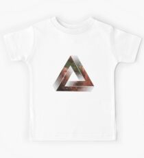 Impossible Triangle Kids Tee