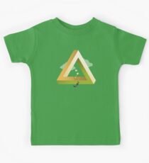 Hyrule-Tal Kinder T-Shirt