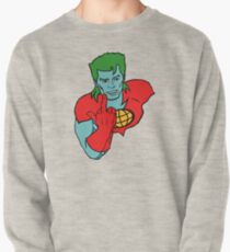 Captain Planet 'Save the Earth' Pullover