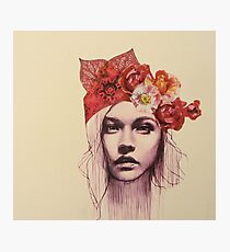 Joelle Photographic Print