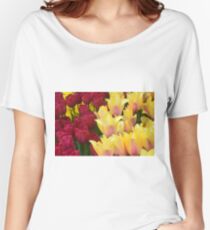 Collaboration Women's Relaxed Fit T-Shirt