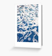 L.A. Pond Greeting Card