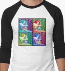 Andy Warhol MGMT Men's Baseball ¾ T-Shirt