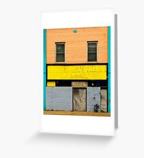 River North Greeting Card