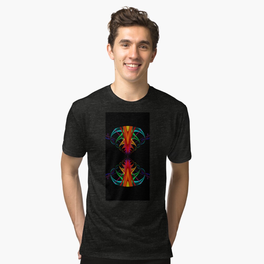 Mirror Tri-blend T-Shirt