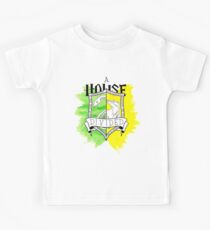 Wizard House Divided {Sly & Loyal} Kids Tee