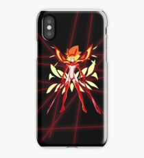 Senketsu Kisaragi iPhone Case