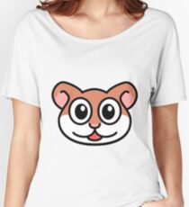 Hamster Women's Relaxed Fit T-Shirt
