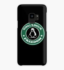 GNU/Linux Case/Skin for Samsung Galaxy