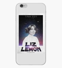 Liz Lemon is a princess ! iPhone Case