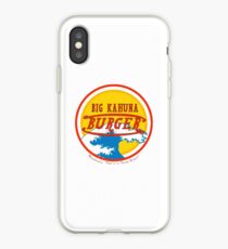 Big Kahuna Burger iPhone Case