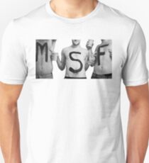 MSF- "Nip, Nip, GOOSE!" Unisex T-Shirt