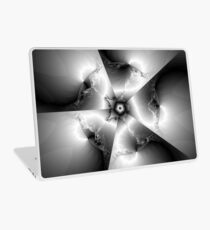 And Let There Be Light Laptop Skin