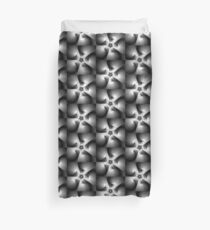 And Let There Be Light Duvet Cover