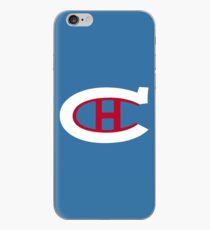 Habs 1924 Retro Logo Coque et skin iPhone
