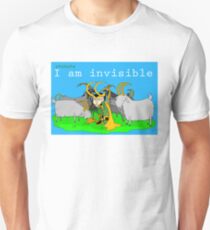 Invisibility Unisex T-Shirt
