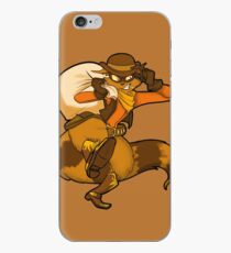 Tennessee "Kid" Cooper Case iPhone Case