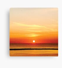 Gold Coast Canvas Print