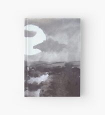 Moon Over New Mexico Hardcover Journal