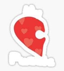 Love Puzzle - My Puzzle Sticker