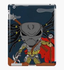 Predator iPad Case/Skin