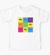 Pop Art 1200 Turntable Kids Tee