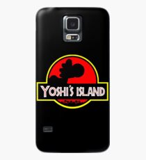 Yoshi's Island Case/Skin for Samsung Galaxy