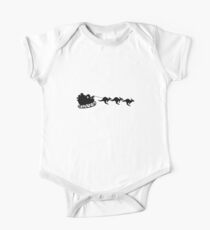 Aussie Christmas One Piece - Short Sleeve