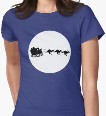 Aussie Christmas Women's Fitted T-Shirt