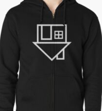 The Neighbourhood 1 Zipped Hoodie