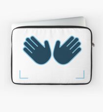 Retratado - Pedrerol Laptop Sleeve
