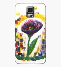 just flower Case/Skin for Samsung Galaxy