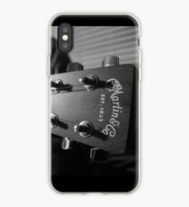Martin Guitar iPhone Case