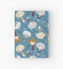 Cuaderno de tapa dura gracias por ser un amigo