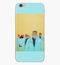 Team Zissou. iPhone Case