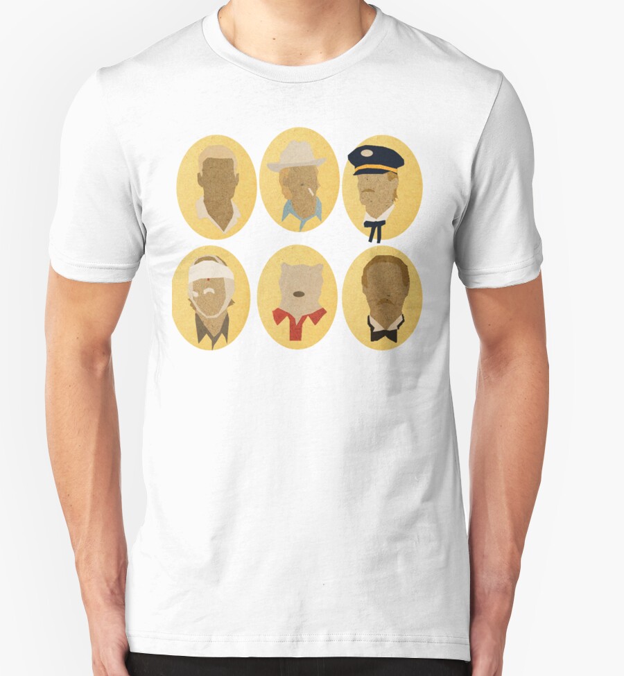 owen wilson t shirt