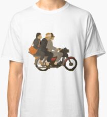 Motorcycle Classic T-Shirt