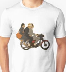 Motorcycle Unisex T-Shirt