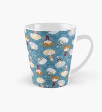 thank you for being a friend Tall Mug