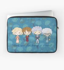 Danke, dass du mein Freund bist Laptoptasche