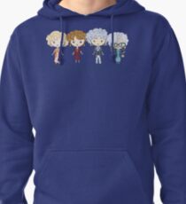 thank you for being a friend Pullover Hoodie