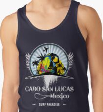 Cabo San Lucas Mexico Beach Men's Tank Top