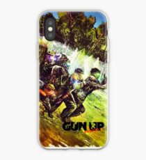 Gun Up Paintball Breakout Color iPhone Case