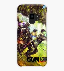 Gun Up Paintball Breakout Color Case/Skin for Samsung Galaxy