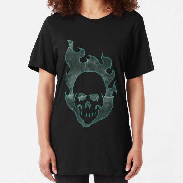Skull: Hunter: The Vigil Slim Fit T-Shirt