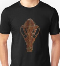 Skull: Werewolf: The Forsaken Unisex T-Shirt