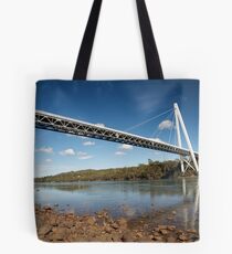 Batman Bridge Tote Bag