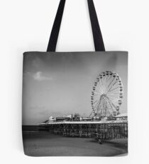 Blackpool Tote Bag