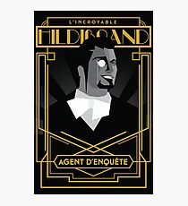 Hildibrand | FFXIV Photographic Print