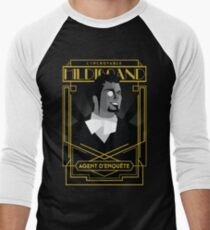 Hildibrand | FFXIV Men's Baseball ¾ T-Shirt
